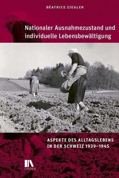 Produktbild: Nationaler Ausnahmezustand und individuelle Lebensbew&auml;ltigung