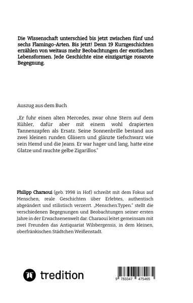 Produktbild: Menschen. Typen.