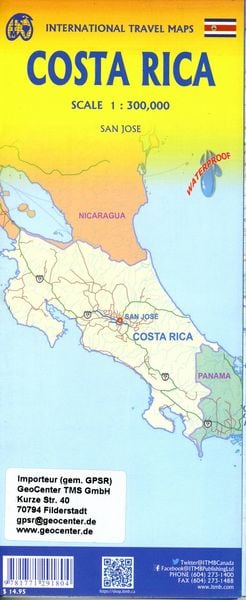 Produktbild: Costa Rica