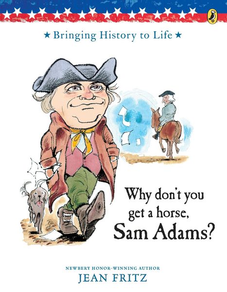 Produktbild: Why Don't You Get a Horse, Sam Adams?