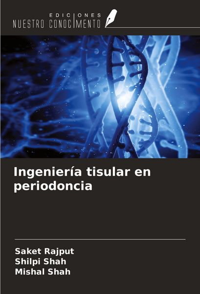 Produktbild: Ingenier&iacute;a tisular en periodoncia