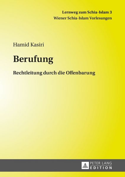 Produktbild: Berufung
