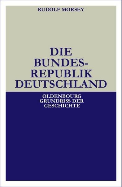 Produktbild: Die Bundesrepublik Deutschland