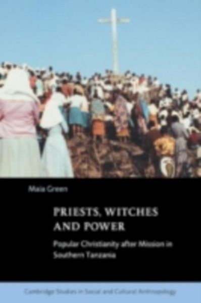 Produktbild: Priests, Witches and Power