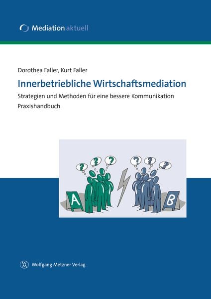 Produktbild: Innerbetriebliche Wirtschaftsmediation