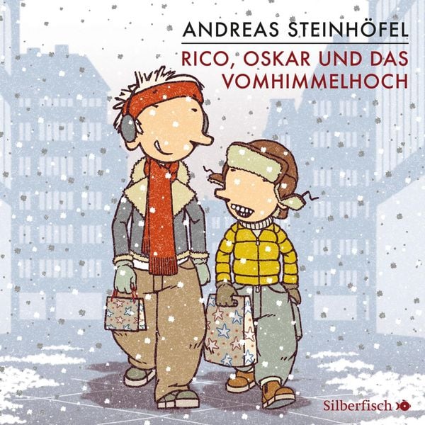 Produktbild: Rico und Oskar 4: Rico, Oskar und das Vomhimmelhoch