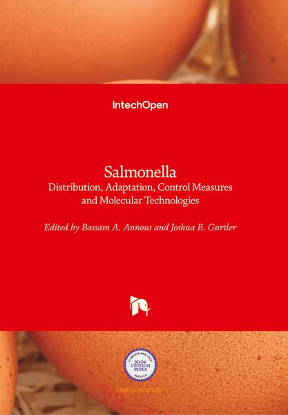 Produktbild: Salmonella