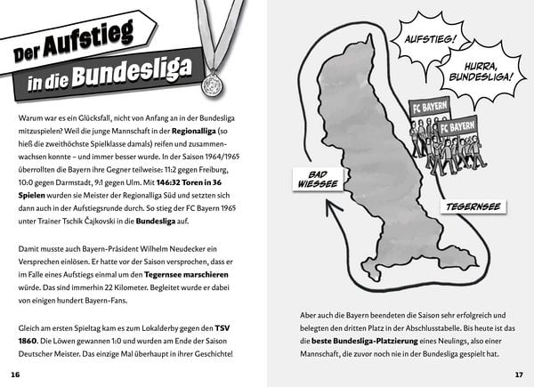 Produktbild: Mein Verein FC Bayern &ndash; Seine Geschichte, seine Spiele, seine Rekorde