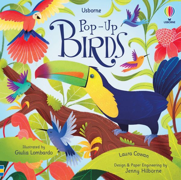 Produktbild: Pop-Up Birds