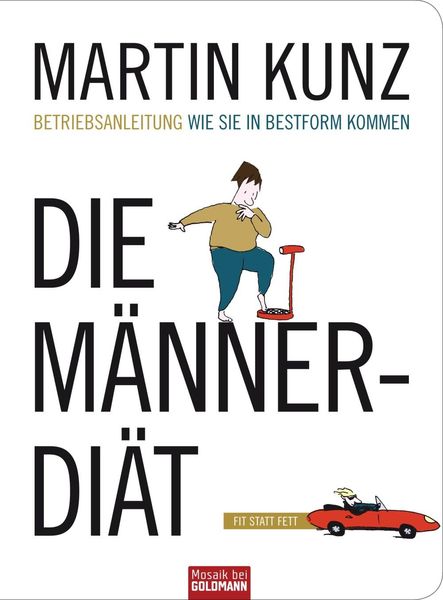 Produktbild: Die M&auml;nner-Di&auml;t