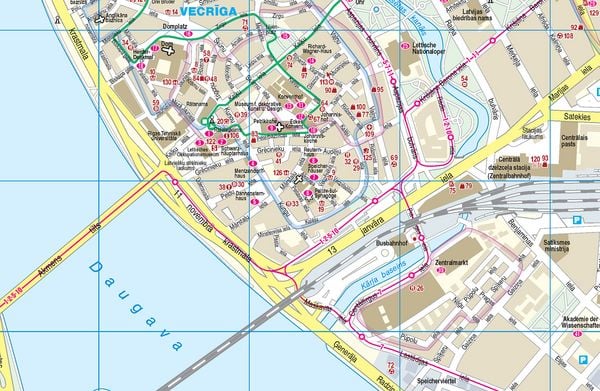 Produktbild: Reise Know-How CityTrip Riga