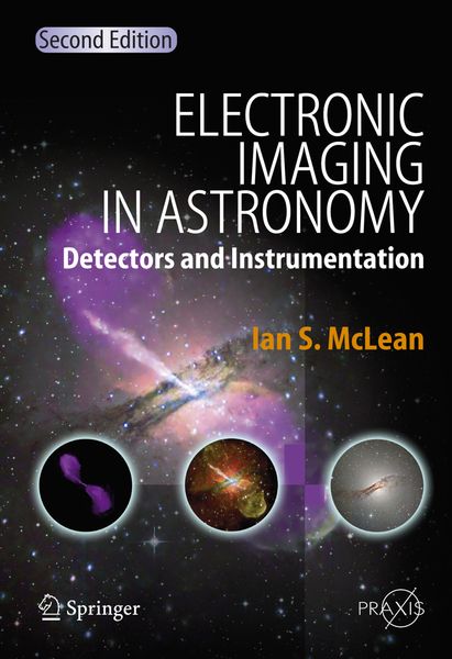 Produktbild: Electronic Imaging in Astronomy