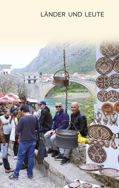 Produktbild: TRESCHER Reiseführer Balkan