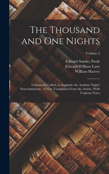 Produktbild: The Thousand and One Nights