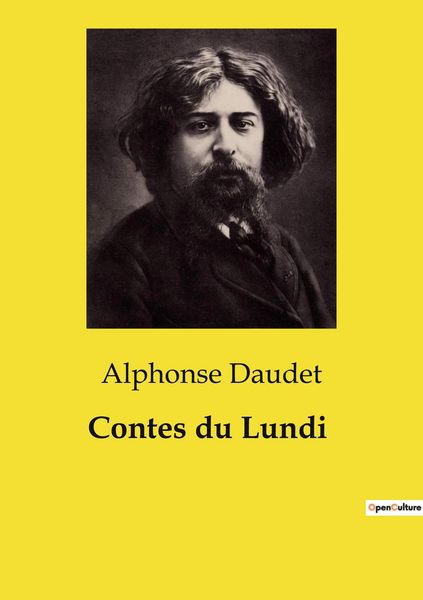 Produktbild: Contes du Lundi