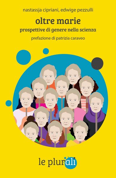 Produktbild: Oltre Marie. Prospettive di genere nella scienza