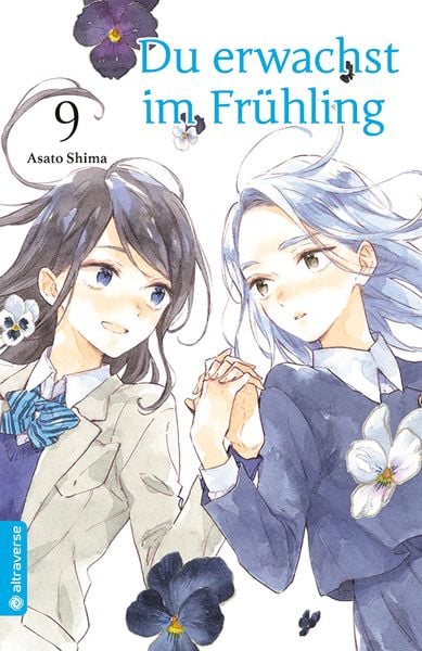 Du erwachst im Frühling 09, Taschenbuch von Asato Shima, Altraverse GmbH, 9783753908502