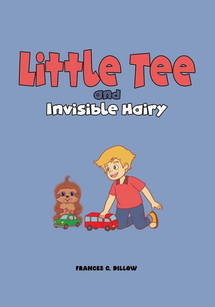 Produktbild: Little Tee and Invisible Hairy