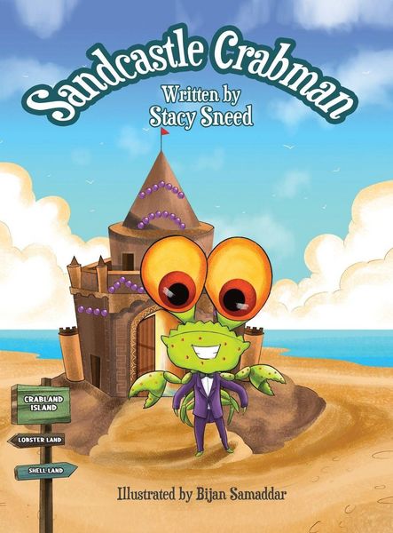 Produktbild: Sandcastle Crabman