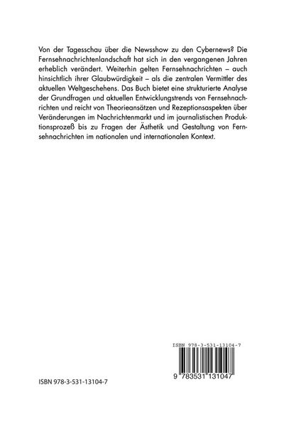 Fernsehnachrichten