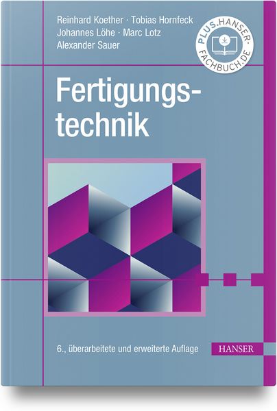 Produktbild: Fertigungstechnik