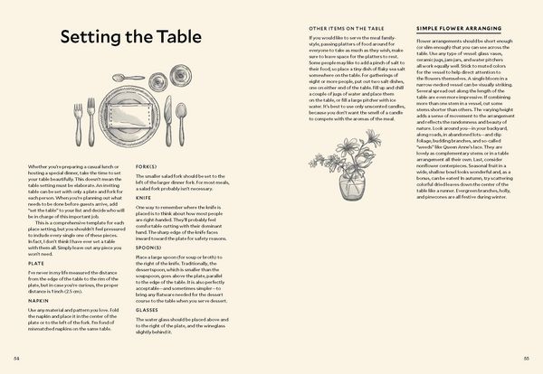 Produktbild: The Newlywed Table