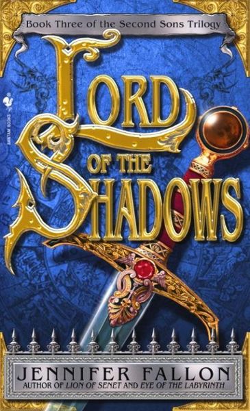 Produktbild: Lord of the Shadows