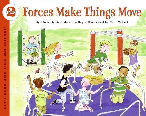 Produktbild: Forces Make Things Move