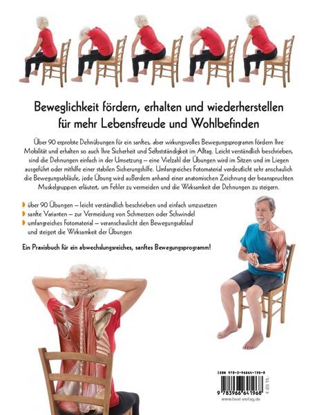 Produktbild: Stretching f&uuml;r Senioren