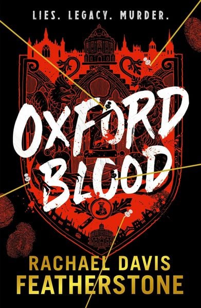 Produktbild: Oxford Blood