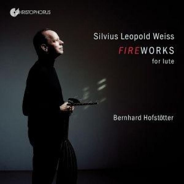 Produktbild: Silvius Leopold Weiss: Fireworks for Lute