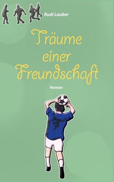 Produktbild: Tr&auml;ume einer Freundschaft