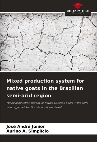 Produktbild: Mixed production system for native goats in the Brazilian semi-arid region