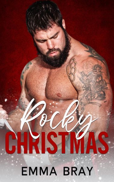 Produktbild: Rocky Christmas (Spicy Holiday Romances, #5)