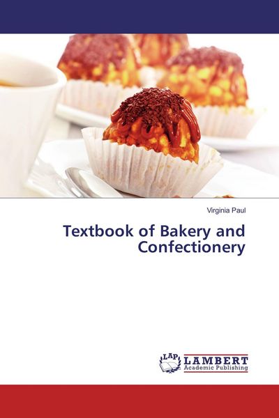 Produktbild: Textbook of Bakery and Confectionery