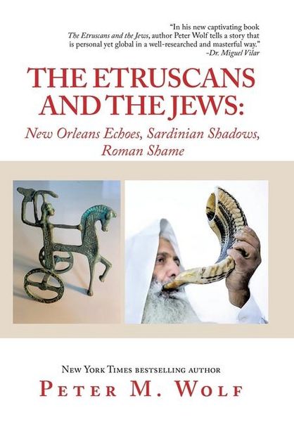 Produktbild: The Etruscans and the Jews