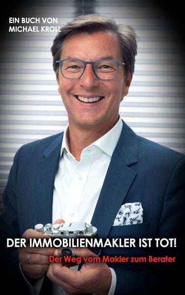 Produktbild: Der Immobilienmakler ist tot!