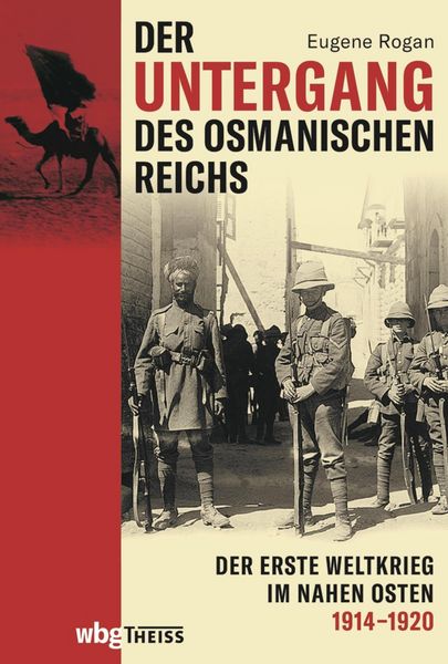 Produktbild: Der Untergang des Osmanischen Reichs