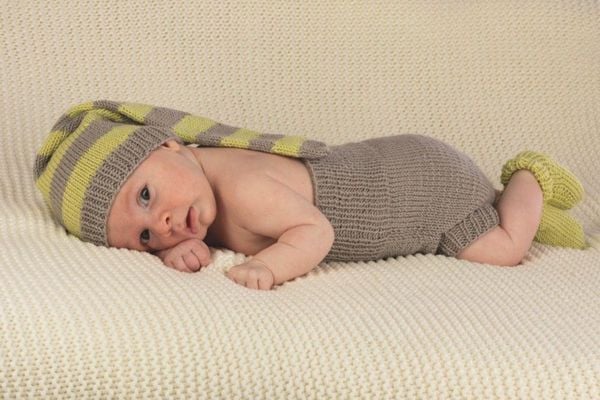 Produktbild: Woolly Hugs Baby-Sachen stricken