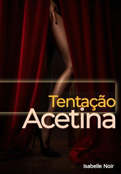 Produktbild: Tenta&ccedil;&atilde;o Acetina