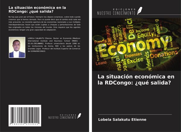 Produktbild: La situaci&oacute;n econ&oacute;mica en la RDCongo: &iquest;qu&eacute; salida?