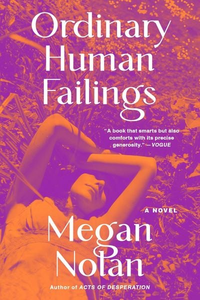 Ordinary Human Failings, Taschenbuch von Megan Nolan, Little Brown USA, 978-0-316-56779-4