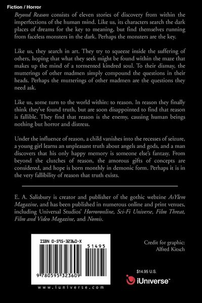 Produktbild: Beyond Reason