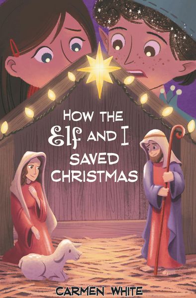 Produktbild: How the Elf and I Saved Christmas