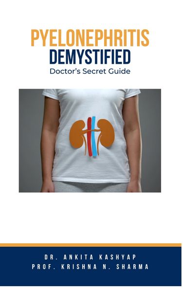 Produktbild: Pyelonephritis Demystified: Doctor's Secret Guide