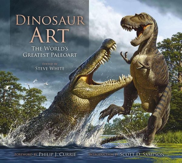 Produktbild: Dinosaur Art