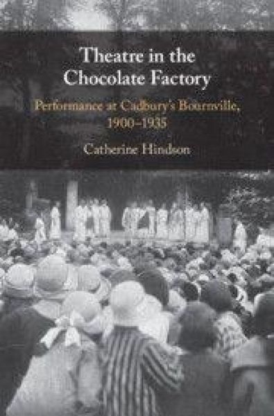 Produktbild: Theatre in the Chocolate Factory