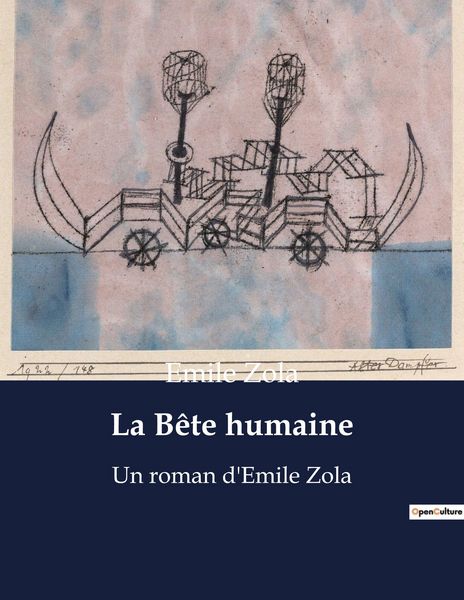 Produktbild: La B&ecirc;te humaine