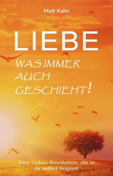 Produktbild: Liebe - was immer auch geschieht!
