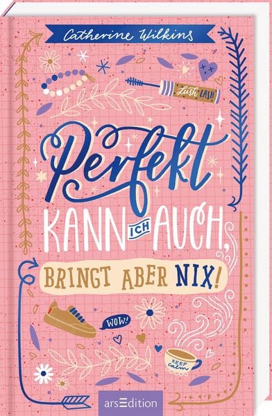 Produktbild: Perfekt kann ich auch, bringt aber nix!